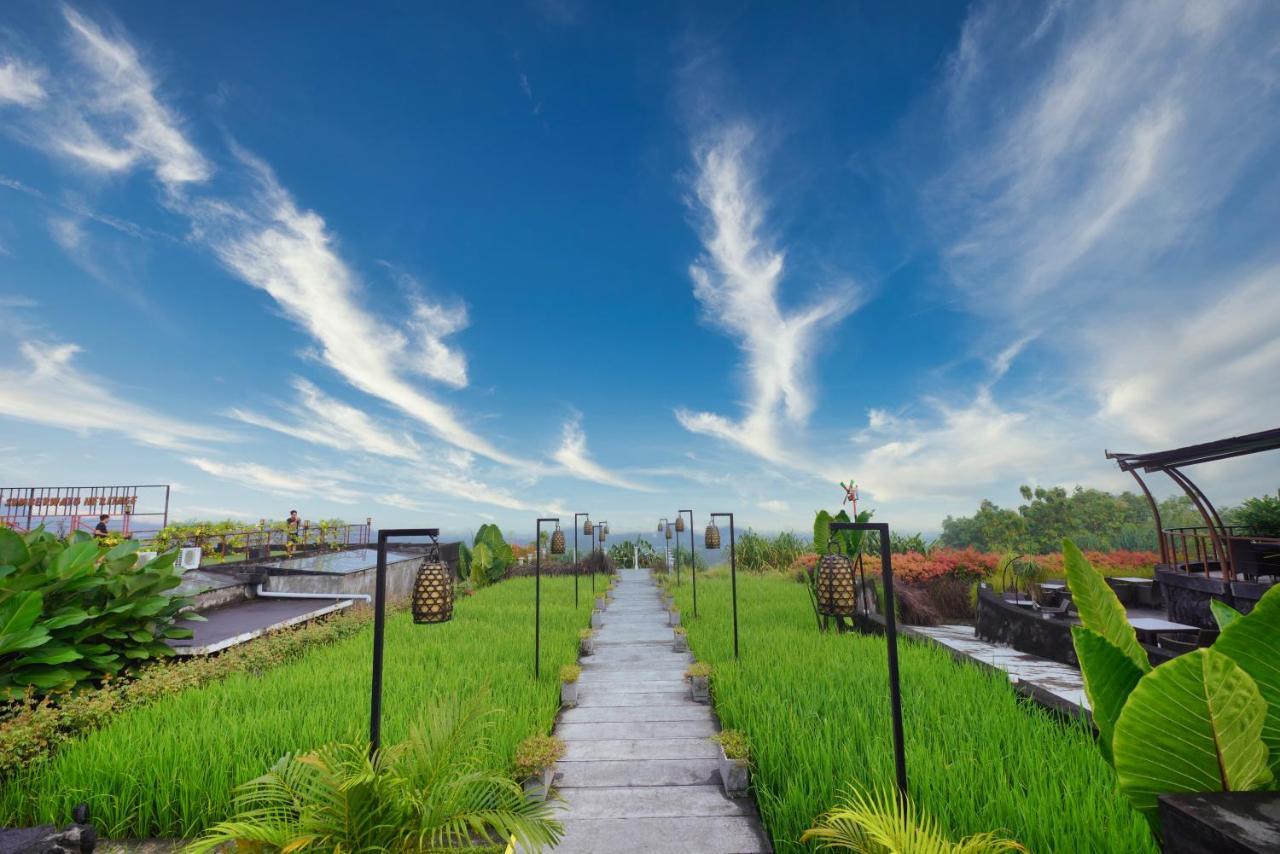 Abhayagiri - Sumberwatu Heritage Resort Randugunting Exterior foto