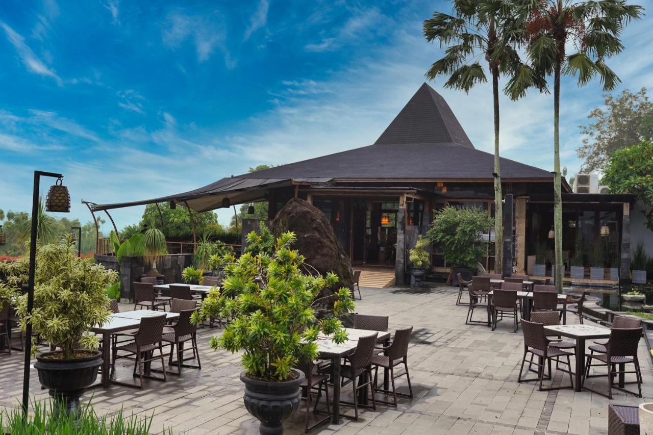 Abhayagiri - Sumberwatu Heritage Resort Randugunting Exterior foto