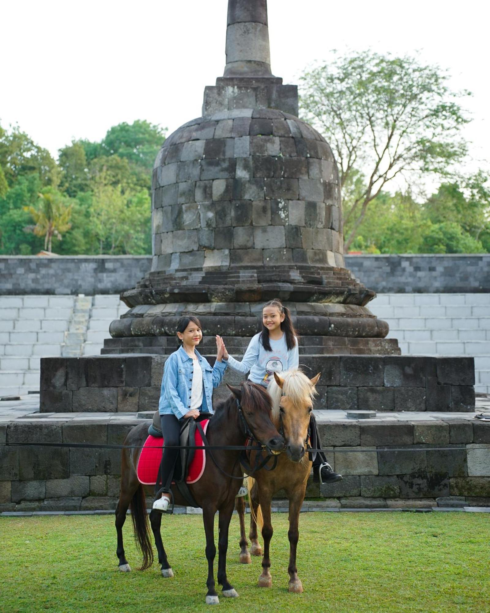 Abhayagiri - Sumberwatu Heritage Resort Randugunting Exterior foto