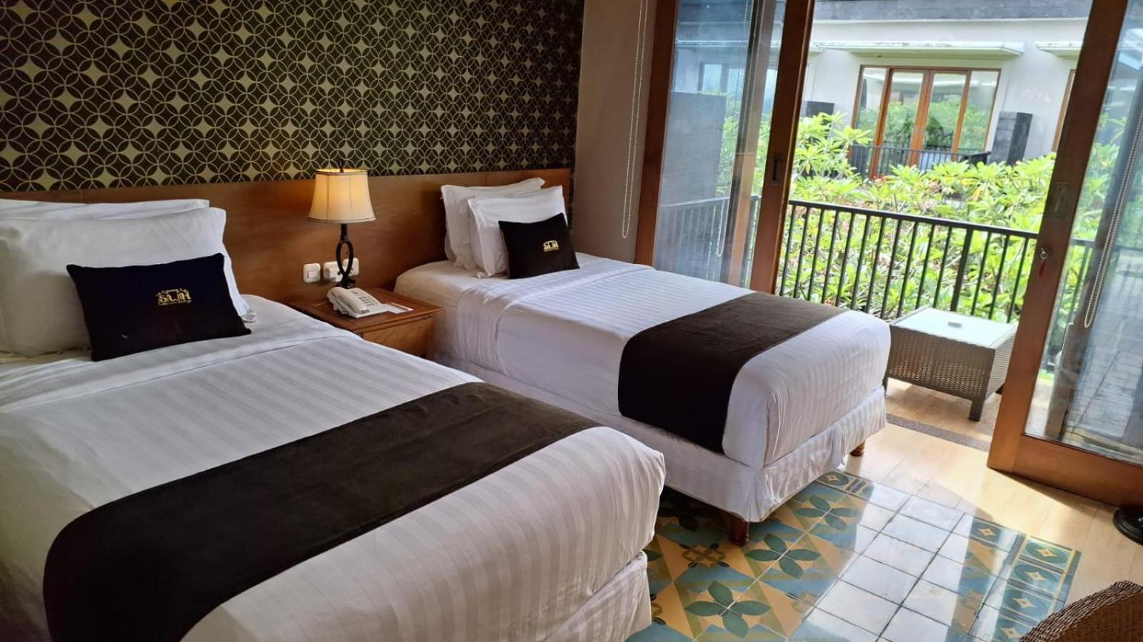 Abhayagiri - Sumberwatu Heritage Resort Randugunting Exterior foto
