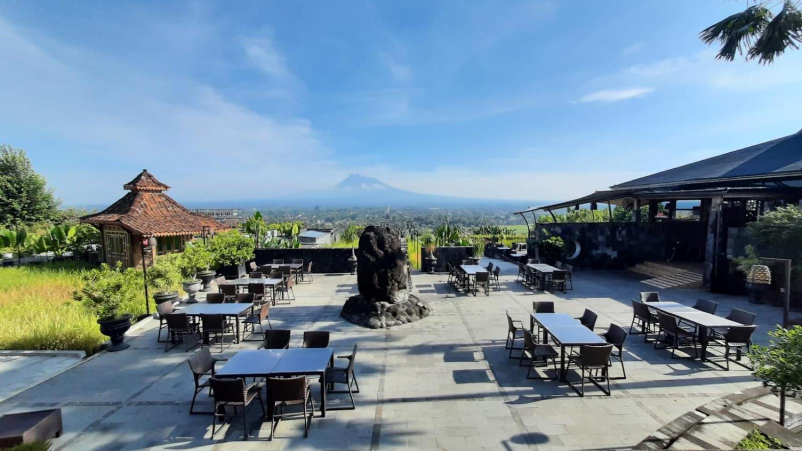 Abhayagiri - Sumberwatu Heritage Resort Randugunting Exterior foto