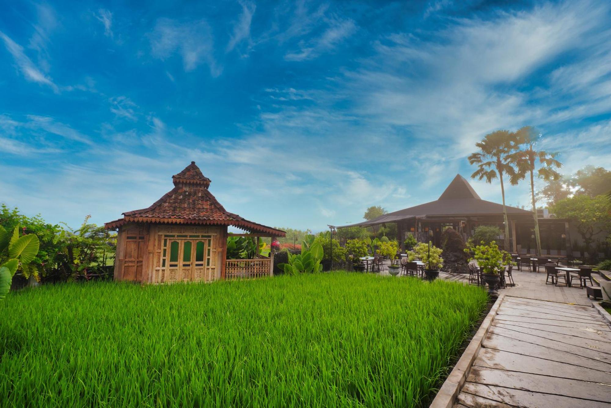 Abhayagiri - Sumberwatu Heritage Resort Randugunting Exterior foto