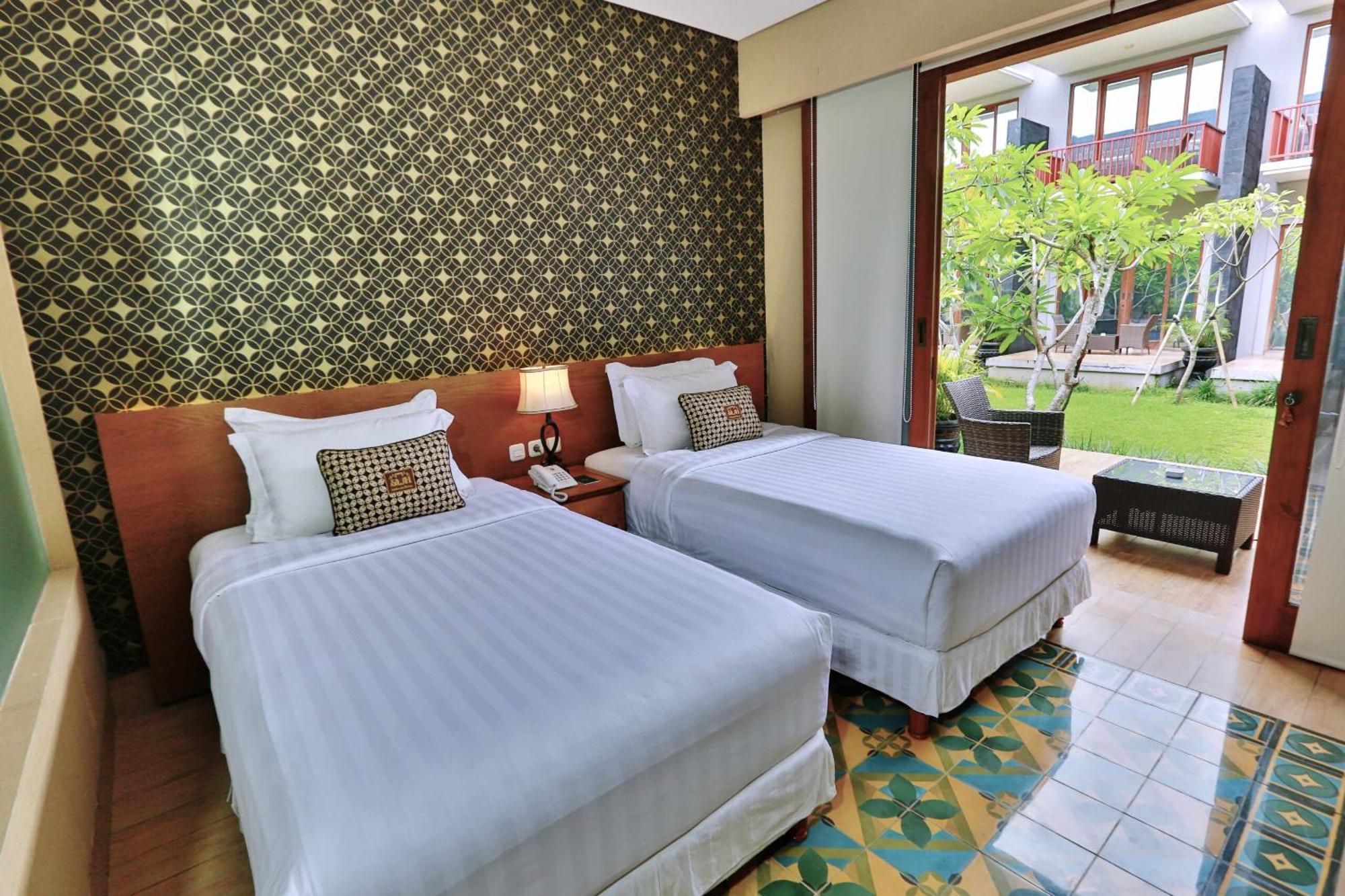 Abhayagiri - Sumberwatu Heritage Resort Randugunting Exterior foto